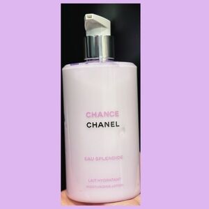 Chanel Chance Eau Splendide Moisturizing Lotion